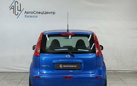 Nissan Note II рестайлинг, 2008 год, 699 800 рублей, 11 фотография