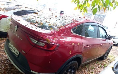 Renault Arkana I, 2021 год, 1 500 000 рублей, 5 фотография