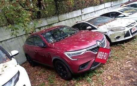 Renault Arkana I, 2021 год, 1 500 000 рублей, 2 фотография