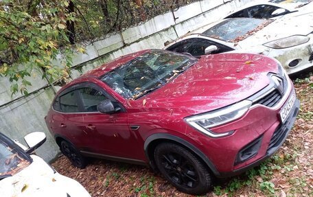 Renault Arkana I, 2021 год, 1 500 000 рублей, 8 фотография