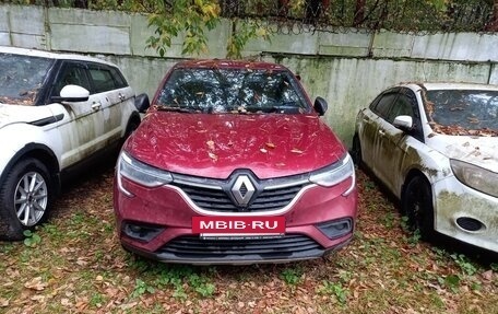 Renault Arkana I, 2021 год, 1 500 000 рублей, 3 фотография