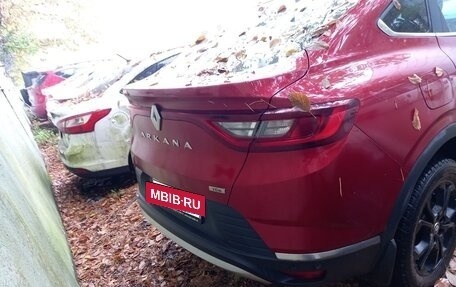 Renault Arkana I, 2021 год, 1 500 000 рублей, 6 фотография