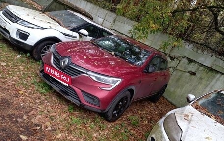 Renault Arkana I, 2021 год, 1 500 000 рублей, 7 фотография