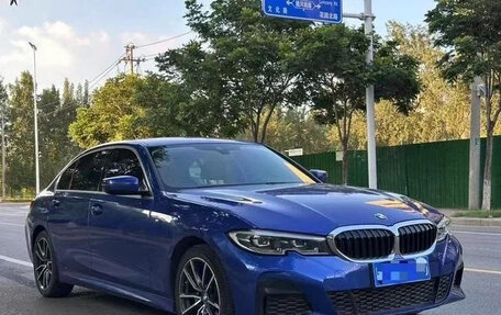 BMW 3 серия, 2021 год, 2 700 500 рублей, 3 фотография