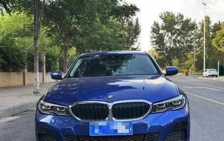 BMW 3 серия, 2021 год, 2 700 500 рублей, 2 фотография