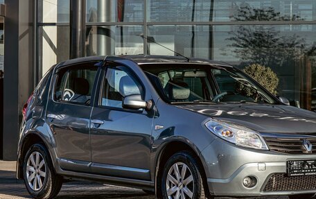 Renault Sandero I, 2011 год, 625 000 рублей, 7 фотография