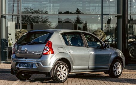 Renault Sandero I, 2011 год, 625 000 рублей, 6 фотография
