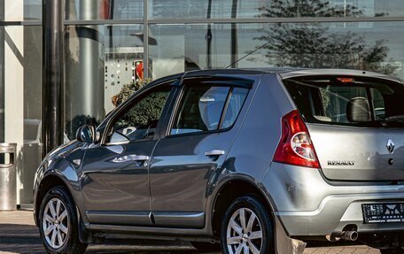 Renault Sandero I, 2011 год, 625 000 рублей, 8 фотография