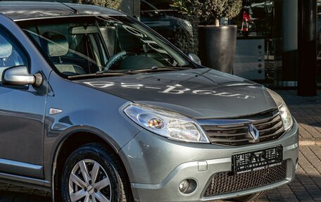 Renault Sandero I, 2011 год, 625 000 рублей, 9 фотография