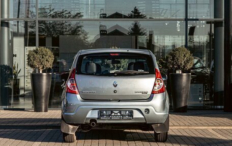 Renault Sandero I, 2011 год, 625 000 рублей, 5 фотография