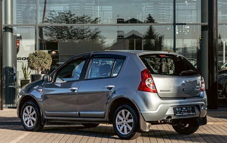 Renault Sandero I, 2011 год, 625 000 рублей, 4 фотография