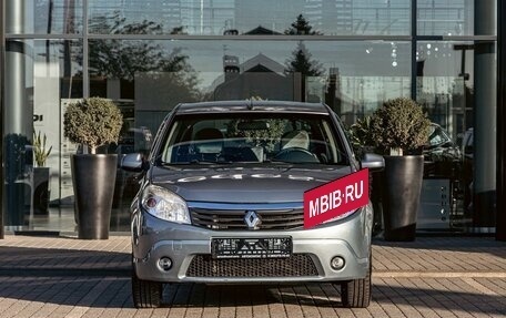 Renault Sandero I, 2011 год, 625 000 рублей, 2 фотография