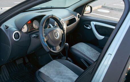 Renault Sandero I, 2011 год, 625 000 рублей, 13 фотография