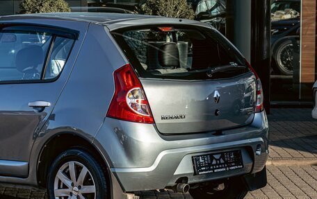 Renault Sandero I, 2011 год, 625 000 рублей, 10 фотография
