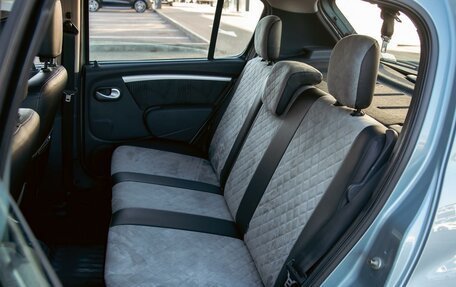 Renault Sandero I, 2011 год, 625 000 рублей, 17 фотография