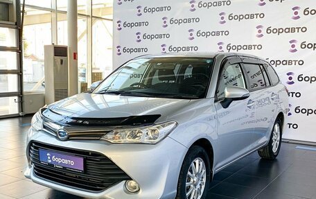 Toyota Corolla, 2015 год, 1 290 000 рублей, 2 фотография