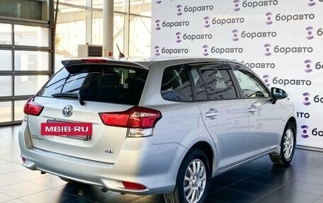 Toyota Corolla, 2015 год, 1 290 000 рублей, 3 фотография