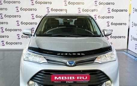 Toyota Corolla, 2015 год, 1 290 000 рублей, 17 фотография