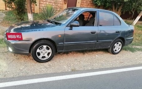 Hyundai Accent III, 2008 год, 435 000 рублей, 5 фотография