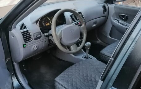 Hyundai Accent III, 2008 год, 435 000 рублей, 12 фотография