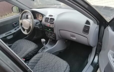 Hyundai Accent III, 2008 год, 435 000 рублей, 9 фотография
