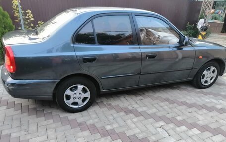 Hyundai Accent III, 2008 год, 435 000 рублей, 14 фотография