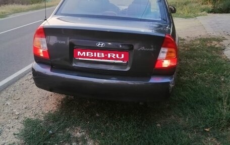 Hyundai Accent III, 2008 год, 435 000 рублей, 3 фотография