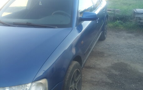 Volkswagen Passat B5+ рестайлинг, 1999 год, 285 000 рублей, 13 фотография