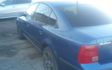 Volkswagen Passat B5+ рестайлинг, 1999 год, 285 000 рублей, 11 фотография