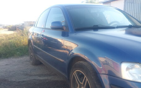 Volkswagen Passat B5+ рестайлинг, 1999 год, 285 000 рублей, 20 фотография