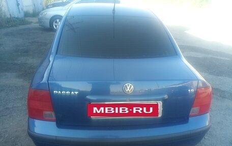 Volkswagen Passat B5+ рестайлинг, 1999 год, 285 000 рублей, 10 фотография