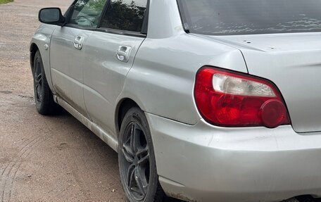 Subaru Impreza III, 2004 год, 480 000 рублей, 2 фотография