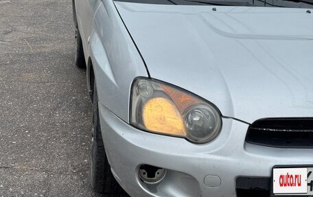 Subaru Impreza III, 2004 год, 480 000 рублей, 3 фотография