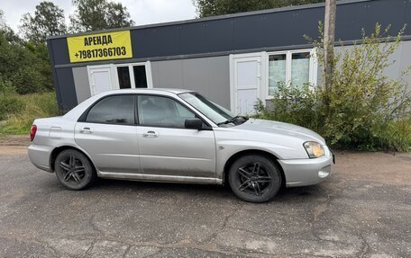 Subaru Impreza III, 2004 год, 480 000 рублей, 5 фотография