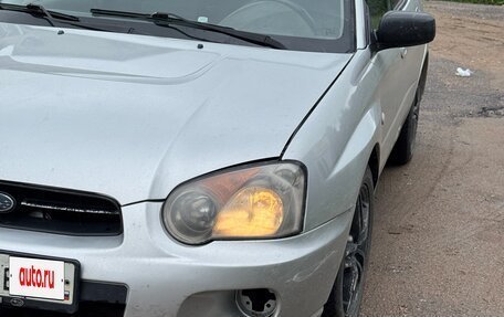 Subaru Impreza III, 2004 год, 480 000 рублей, 4 фотография