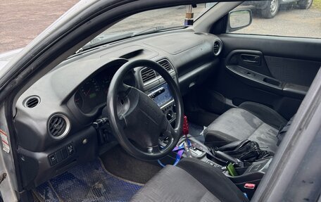 Subaru Impreza III, 2004 год, 480 000 рублей, 7 фотография
