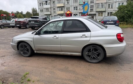 Subaru Impreza III, 2004 год, 480 000 рублей, 6 фотография