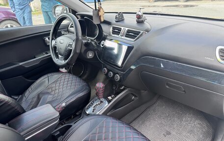 KIA Rio III рестайлинг, 2015 год, 1 000 000 рублей, 8 фотография