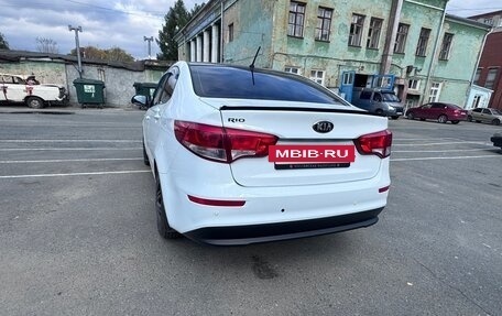 KIA Rio III рестайлинг, 2015 год, 1 000 000 рублей, 5 фотография