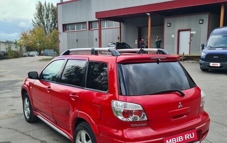 Mitsubishi Outlander III рестайлинг 3, 2006 год, 399 000 рублей, 3 фотография