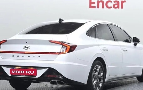 Hyundai Sonata VIII, 2021 год, 2 271 600 рублей, 2 фотография