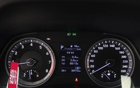 Hyundai Sonata VIII, 2021 год, 2 271 600 рублей, 6 фотография