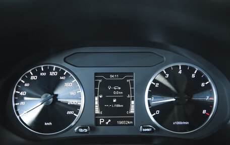 Chery Tiggo 4 I рестайлинг, 2022 год, 1 560 000 рублей, 15 фотография