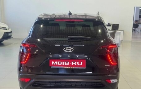 Hyundai Creta, 2021 год, 2 259 900 рублей, 5 фотография