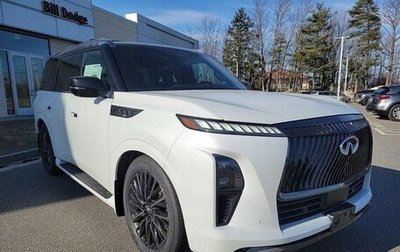 Infiniti QX80, 2025 год, 18 490 000 рублей, 1 фотография
