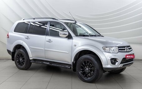 Mitsubishi Pajero Sport II рестайлинг, 2014 год, 1 903 000 рублей, 1 фотография