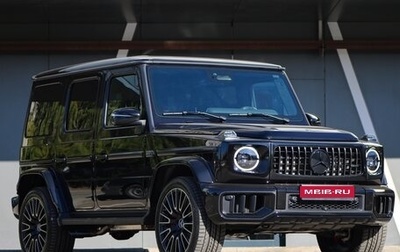 Mercedes-Benz G-Класс AMG, 2025 год, 32 900 000 рублей, 1 фотография