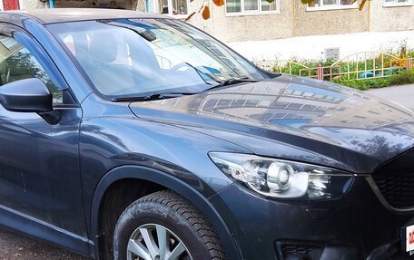 Mazda CX-5 II, 2014 год, 1 750 000 рублей, 1 фотография
