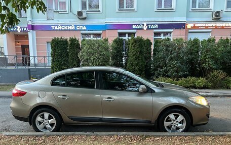 Renault Fluence I, 2010 год, 750 000 рублей, 3 фотография