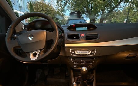 Renault Fluence I, 2010 год, 750 000 рублей, 5 фотография